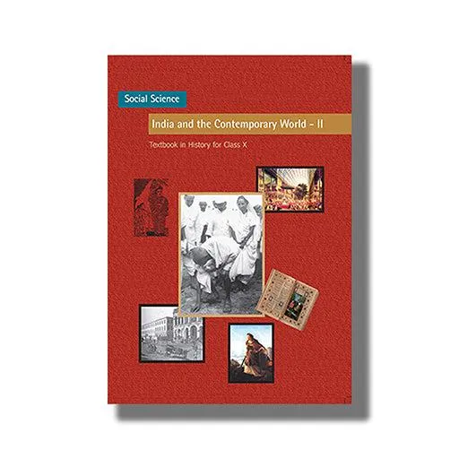 CLASS 10 HISTORY BOOK PART 2