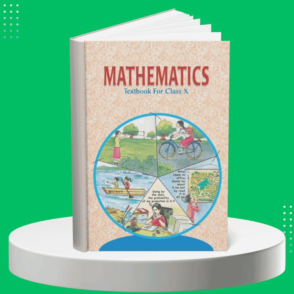 MATHS BOOK CLASS 10