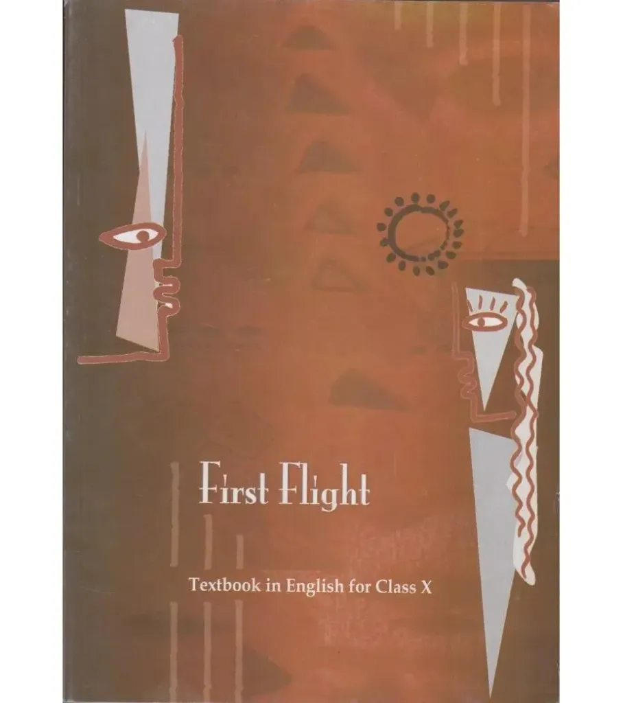 ENGLISH BOOK CLASS 10